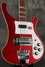 Rickenbacker 4003/4 , Ruby: Body - Front