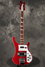 Rickenbacker 4003/4 , Ruby: Full Instrument - Front