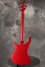 Rickenbacker 4003/4 , Ruby: Full Instrument - Rear