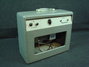 Rickenbacker M-8/amp , Gray: Body - Front