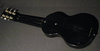 Rickenbacker B/6 LapSteel, Black: Full Instrument - Rear