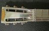 Rickenbacker A22/6 LapSteel, Aluminum: Headstock