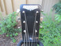 Rickenbacker B/6 LapSteel, Black: Headstock