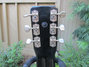 Rickenbacker B/6 LapSteel, Black: Headstock - Rear