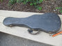 Rickenbacker B/6 LapSteel, Black: Full Instrument - Rear