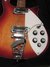 Rickenbacker 620/12 , Fireglo: Body - Front