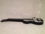 Rickenbacker B Post War/6 LapSteel, Black: Neck - Rear