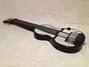Rickenbacker B Post War/6 LapSteel, Black: Close up - Free2