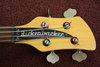 Rickenbacker 3000/4 BT, Mapleglo: Headstock