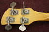 Rickenbacker 3000/4 BT, Mapleglo: Headstock - Rear