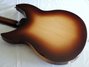 Feb 2004 Rickenbacker 330/6 VP, MonteBrown: Body - Rear