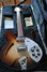 Rickenbacker 330/6 VP, MonteBrown: Full Instrument - Front