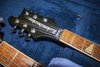 Rickenbacker 4080/46 BT, Jetglo: Headstock