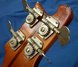 Rickenbacker 4001/4 , Autumnglo: Headstock - Rear