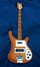 Rickenbacker 4001/4 , Autumnglo: Full Instrument - Front