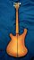 Rickenbacker 4001/4 , Autumnglo: Full Instrument - Rear
