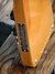 Dec 1957 Rickenbacker 102/6 LapSteel, Blonde: Body - Rear