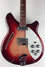 Rickenbacker 360/12 , Fireglo: Full Instrument - Front