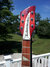 Rickenbacker 360/6 , Fireglo: Headstock