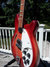 Rickenbacker 360/6 , Fireglo: Free image