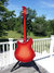 Rickenbacker 360/6 , Fireglo: Full Instrument - Rear