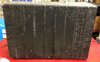 Rickenbacker Lunchbox 1934/amp , Black: Body - Front