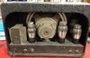 Dec 1933 Rickenbacker Lunchbox 1934/amp , Black: Body - Rear