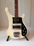 Rickenbacker 4001/4 BT, White: Body - Front