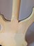 Jul 1978 Rickenbacker 4001/4 BT, White: Body - Rear