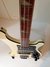 Rickenbacker 4001/4 BT, White: Neck - Front