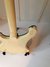 Rickenbacker 4001/4 BT, White: Neck - Rear