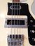 Rickenbacker 4001/4 BT, White: Close up - Free2