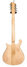 Rickenbacker 660/12 , Mapleglo: Full Instrument - Rear