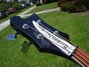 Rickenbacker 4003/4 , Jetglo: Headstock