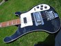 Rickenbacker 4003/4 , Jetglo: Body - Front