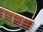 Rickenbacker 4003/4 , Jetglo: Neck - Front