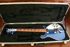 Rickenbacker 620/6 , Midnightblue: Free image