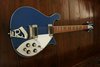 Rickenbacker 620/6 , Midnightblue: Full Instrument - Front