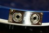 Rickenbacker 620/6 , Midnightblue: Close up - Free