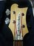 Rickenbacker 4003/4 , Mapleglo: Headstock