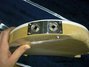 Rickenbacker 4003/4 , Mapleglo: Close up - Free