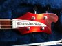Rickenbacker 4003/4 , Fireglo: Headstock