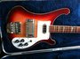 Rickenbacker 4003/4 , Fireglo: Body - Front