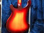 Sep 1997 Rickenbacker 4003/4 , Fireglo: Body - Rear