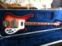 Rickenbacker 4003/4 , Fireglo: Full Instrument - Front