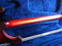 Rickenbacker 4003/4 , Fireglo: Neck - Rear