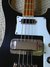 Rickenbacker 4001/4 , Jetglo: Headstock - Rear