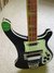 Rickenbacker 4001/4 , Jetglo: Body - Front