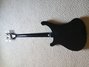 Rickenbacker 4001/4 , Jetglo: Full Instrument - Rear