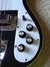 Rickenbacker 4001/4 , Jetglo: Close up - Free2